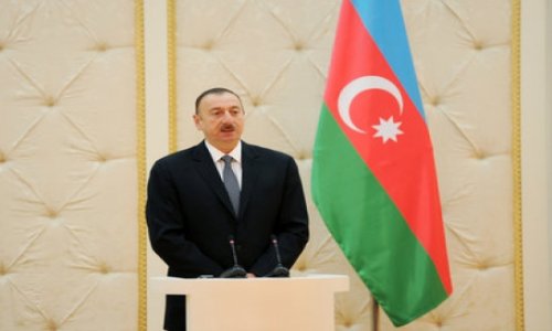 Ильхам Алиев: Азербайджан и Грузия будут развивать сотрудничество