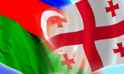 Состоялась встреча президентов Азербайджана и Грузии