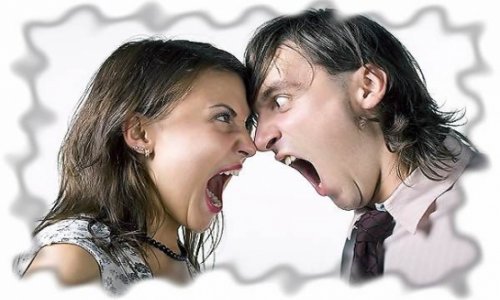Супружеские споры смертельно опасны