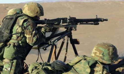 В мае пройдут оценочные учения азербайджанского батальона