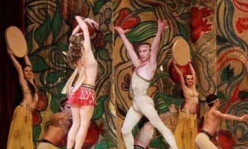 В Беларуси состоится премьера балета "Тысяча и одна ночь"