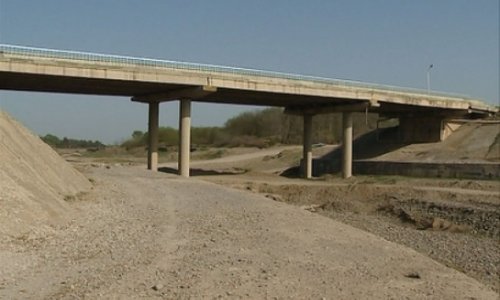 Новый мост сдан в эксплуатацию на границе с Ираном