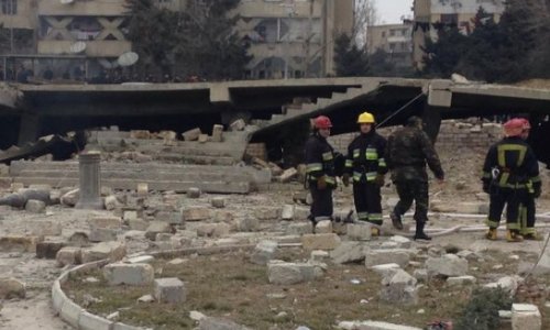 Заявление МВД в связи со вчерашними взрывами