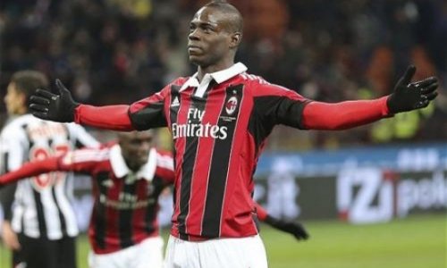 Mario Balotelli "Arsenal"ın hədəfində