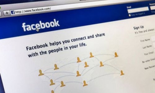 "Facebook"dan qalmaqallı yenilik