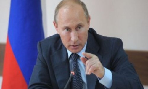 Путин призвал зарубежные СМИ не смешивать спорт с политикой