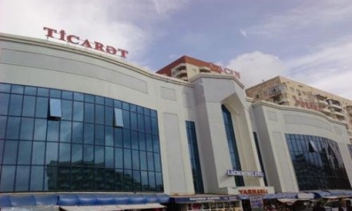 В одном из торговых центров Баку совершена кража