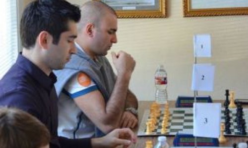 В Хьюстоне прошел шахматный турнир памяти Вугара Гашимова - ФОТО