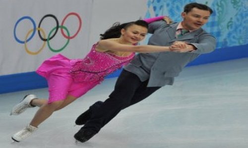 Azərbaycanı təmsil edən cütlük Olimpiadada 12-ci oldu