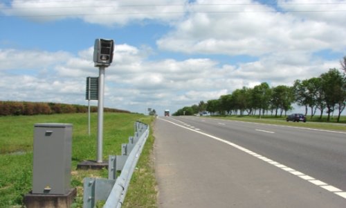 Вводятся изменения в правила о радарах на дорогах
