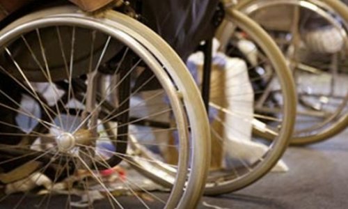 Инвалиды - полноправные члены общества