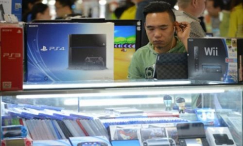 Продажи PlayStation 4 преодолели рубеж в 5 миллионов