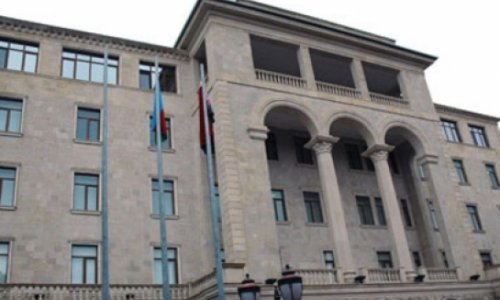 Азербайджан ответил на высказывания министра обороны Армении