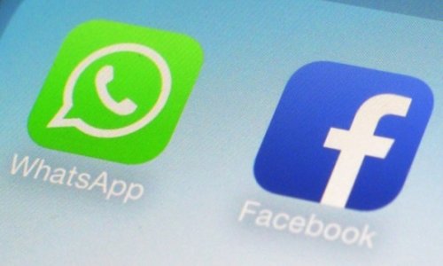 Facebook покупает сервис WhatsApp