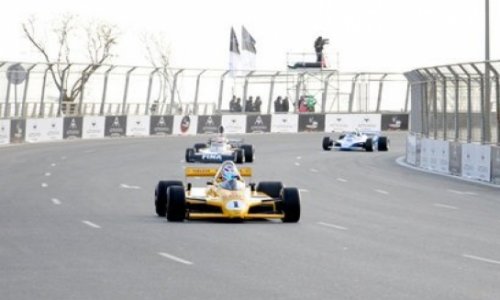 В Баку пройдет этап Гран-при «Формулы-1»