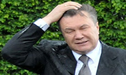 Россию на ночную встречу с Януковичем не пустили