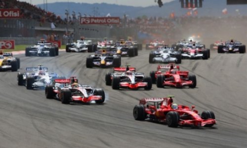 Bakıda “Formula-1” yarışları keçiriləcək