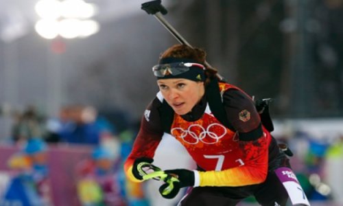 Результаты немецкой биатлонистки в Сочи аннулированы из-за допинга