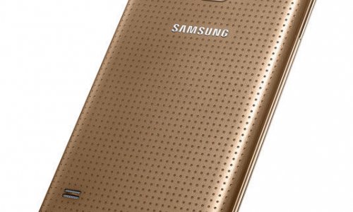 Samsung представил Galaxy S5 -ФОТО+ВИДЕО