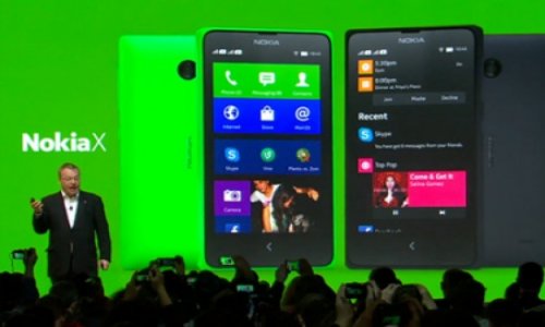 Показаны первые смартфоны Nokia на Android