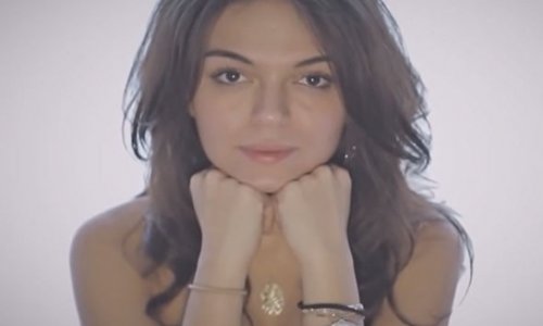 Дочь Наргиз Пашаевой снялась в рекламе -ВИДЕО