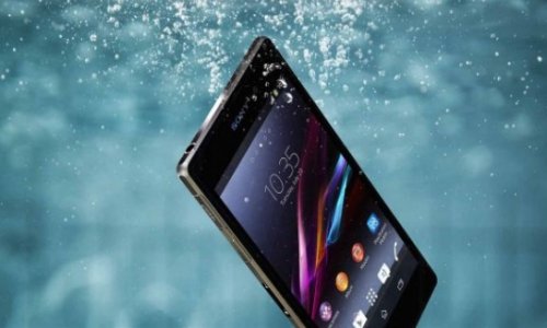 Sony анонсировала флагманский смартфон Xperia Z2