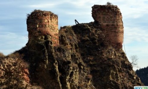 Исторические памятники - Нарын ГалаФОТО