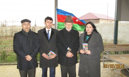 “Şəhidlərə kəfən lazım deyil” təqdim olundu - FOTO