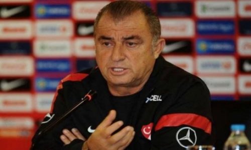 Fatih Terim: "Çətin qrupa düşdük"