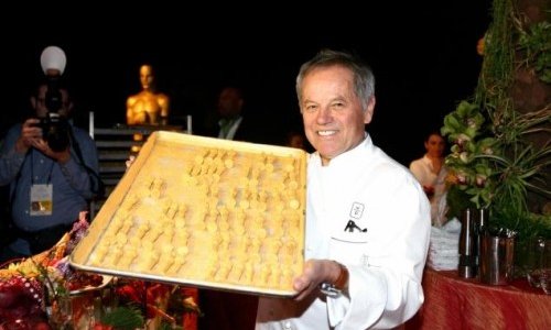 В честь премии Оскар приготовят торт из 3 кг золота- ФОТО