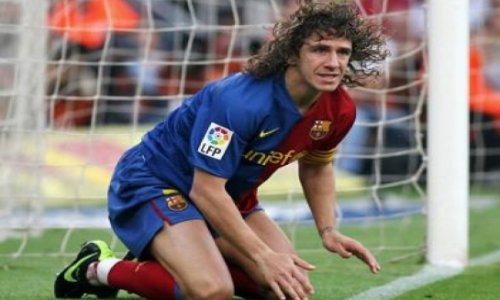 Puyol “Barselona”dan gedir