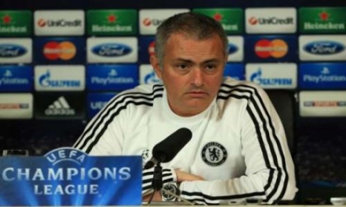 Mourinyo: "Hesab ədalətli olmadı"