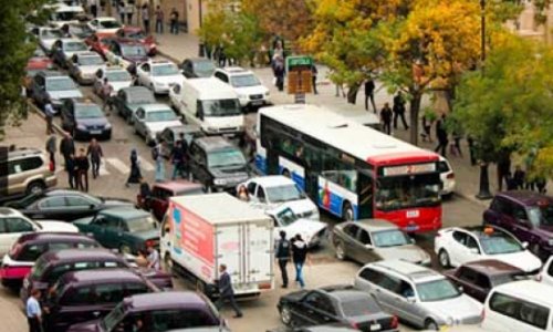 Bakıda tıxaclara ağır zərbə