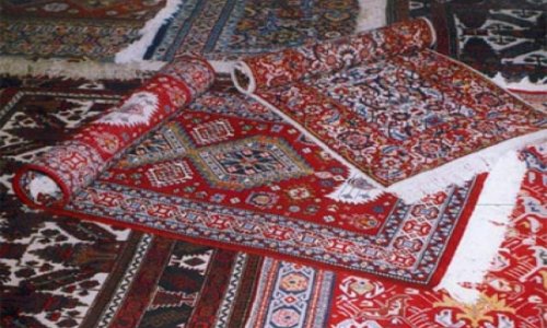 Новшество в производстве ковров в Азербайджане