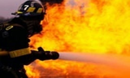 Страшный пожар в Баку: погибли мать и дочь