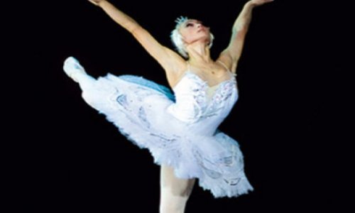 Азербайджанская балерина выступила в Германии