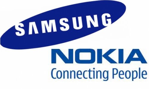 Nokia посмеялась над Samsung