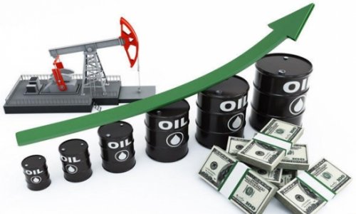 Мировые цены на нефть выросли