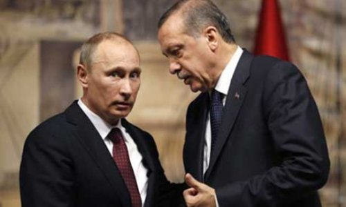 Putin Ərdoğanla Krımla bağlı nəyi müzakirə etdi? - Telefon danışığı