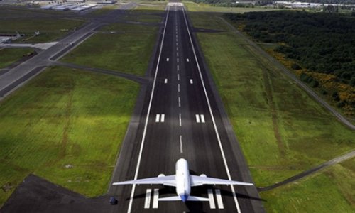 Два региональных аэропорта получили статус международных