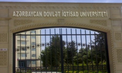 İqtisad Universitetinə yeni rektor təyin edildi