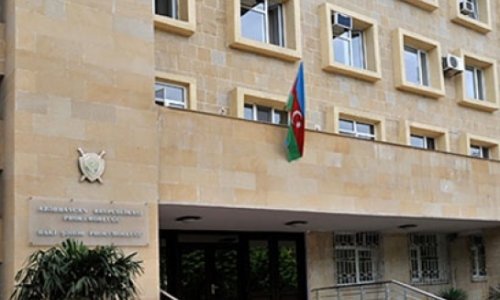 По факту массового отравления в Баку возбуждено уголовное дело