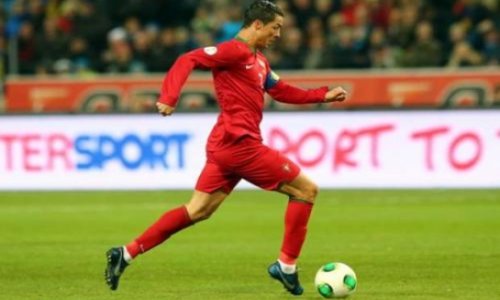 Ronaldonun yeni hədəfi