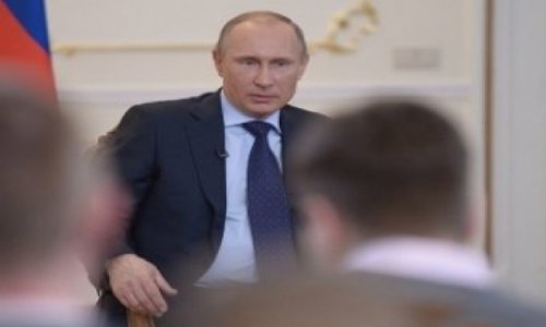 Госдеп США развенчал "10 ложных заявлений Путина об Украине"