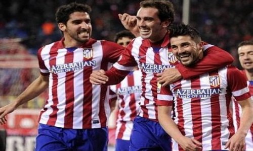 “Atletiko” Madrid Qubaya gəlir