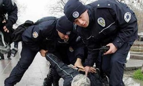 Türkiyə polisini ayağa qaldıran azərbaycanlılar tutuldu