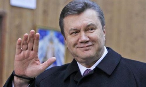 Viktor Yanukoviç yeni açıqlama ilə çıxış edəcək