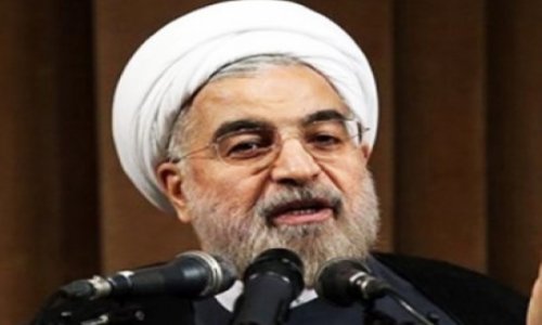 İran Prezidenti: İranın iradəsi olmadan bölgədə sülh davamlı olmayacaq