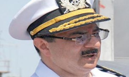 Командующий Военно-Морскими Силами освобожден от должности