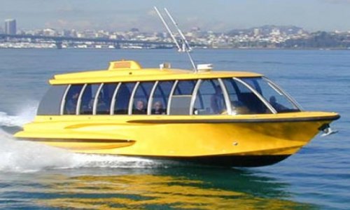 В Азербайджане появится морское такси